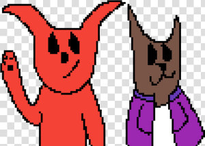 Dogee And Twister Toe Are Now Friends Clipart   Png   Cartoon  Transparent Png