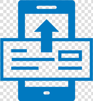 Transparent Balance Icon Png   Deposit Icon On Mobile Banking  Png Download