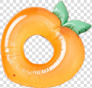  pool  poolfloat  floatie  peach  HD Png Download