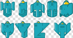 Ganesh Vector Icons   Ganesh Ji Free Vectors  HD Png Download