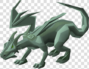 Metal Dragon Osrs  HD Png Download