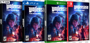 Wolfenstein Youngblood ™ Pc  HD Png Download