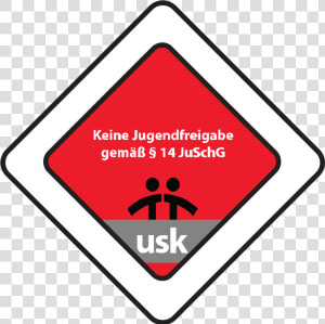 Usk 18   Unterhaltungssoftware Selbstkontrolle  HD Png Download