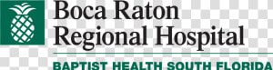 Baptist Health Boca Raton  HD Png Download
