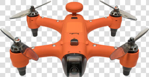 Spry   Waterproof Drone  HD Png Download