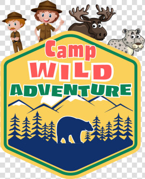 Vbs 2019 Camp Wild Adventure  HD Png Download