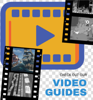 Video Guides  HD Png Download