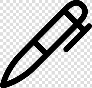 Pen Bic Signature Write  HD Png Download