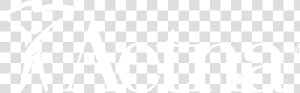 Aetna Logo Black And White   Johns Hopkins Logo White  HD Png Download