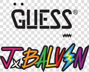 Guess Official Site Winter   J Balvin Guess Campaign  HD Png Download