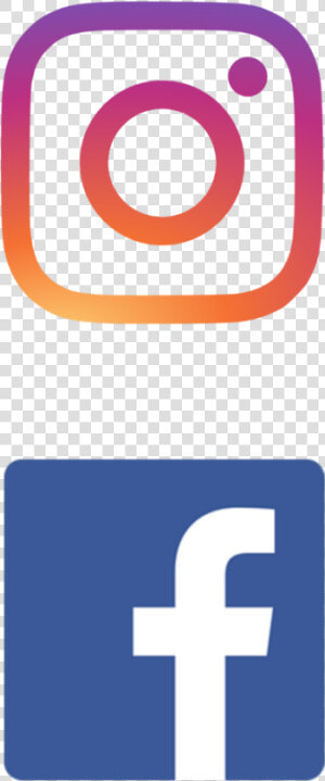  rsia  facebook  instagram  logo   Unge Og Sociale Medier  HD Png Download