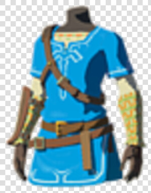 Zeldapedia   Tunic Of The Wild Green  HD Png Download