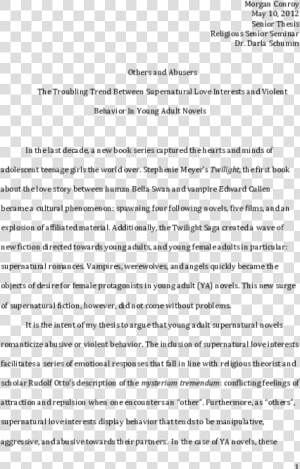 Essay  HD Png Download