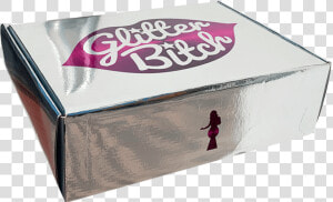 Glitter Bitch Box  HD Png Download
