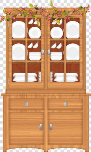 Cupboard Clipart Png  Transparent Png