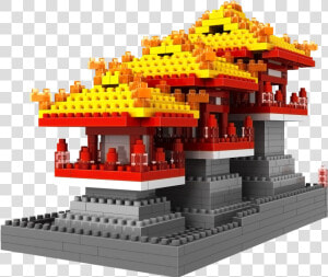 Ancient China Buildings  HD Png Download