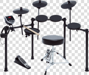 Alesis Burst Drum Kit  HD Png Download