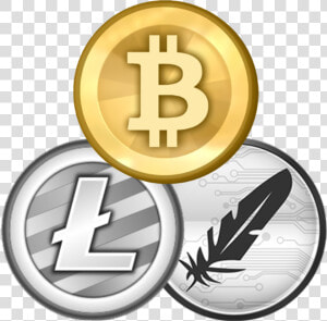 Cryptocurrency Png  Transparent Png