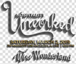 Transparent Hospitality Png   Calligraphy  Png Download