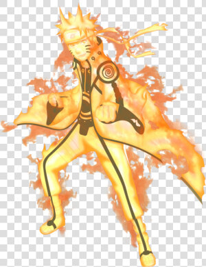 Bijuu Uzumaki Naruto Shippuuden 33458272 774   Naruto Kurama Mode Png  Transparent Png