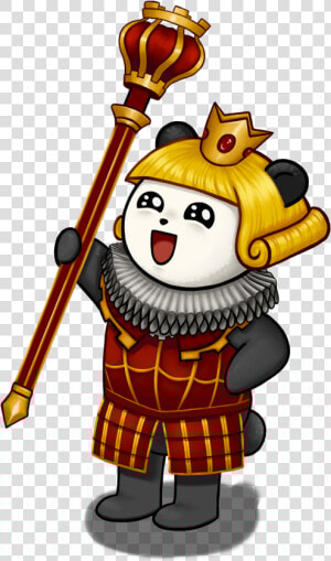 Admiral Bahroos Mascot In Palicos Kaiser Set From I   Cartoon  HD Png Download