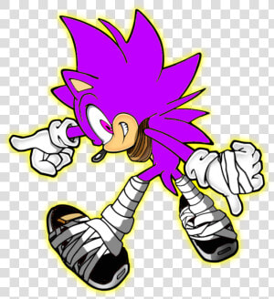 Disturbed Drawing Odd   Png Download   Anime Sonic The Hedgehog  Transparent Png