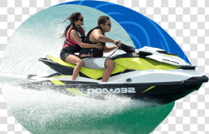 Bumper Boats   Jet Ski  HD Png Download