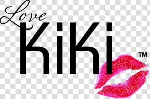 Love Kiki   Graphic Design  HD Png Download