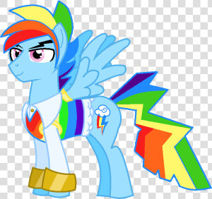 Tominator777 In The 2nd World Wiki   Mlp Rainbow Blitz  HD Png Download