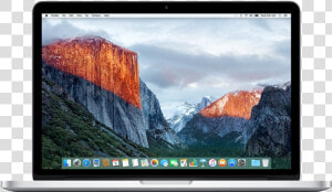 Macbook Pro 2015 13 Zoll  HD Png Download