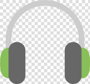 Headphone Icon   Headphones Flat Design Png  Transparent Png