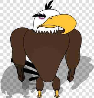 Angry Birds Movie   Angry Birds Mighty Eagle Drawing  HD Png Download