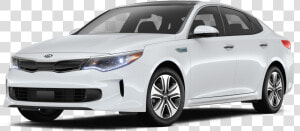 2018 Kia Optima Hybrid Sedan Snow White Pearl   2019 Kia Optima Hybrid  HD Png Download