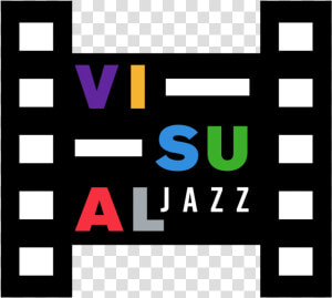 Visualjazz Filmstrip Color Blackbkgrd  HD Png Download