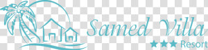 Samed Villa Resort   Graphic Design  HD Png Download