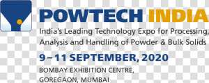 Powtech India   Myhealth Centre  HD Png Download