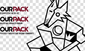 Kachina Outline With Core Team Values  HD Png Download