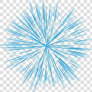 Firework Png Blue   Transparent Background July Fireworks Png  Png Download