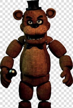 Freddy Png Page   Fnaf Freddy Thank You  Transparent Png