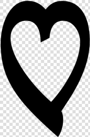  heart  black  shadow  cute  bff  sweet  sweetie  sweets   Heart  HD Png Download