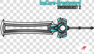 Greatsword Png  Transparent Png