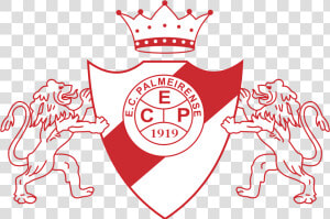 Esporte Clube Palmeirense  HD Png Download