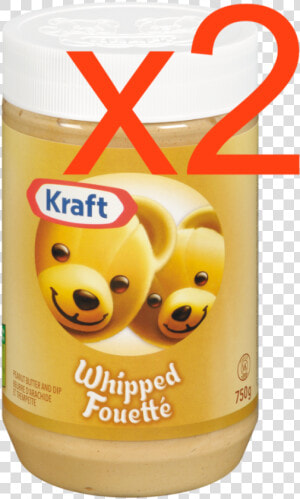 Honey Peanut Butter Kraft  HD Png Download