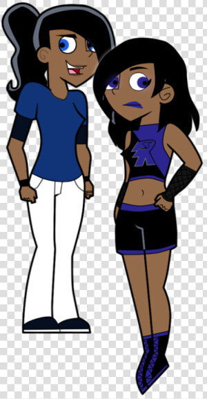 Side By Side Ravens   Cartoon  HD Png Download