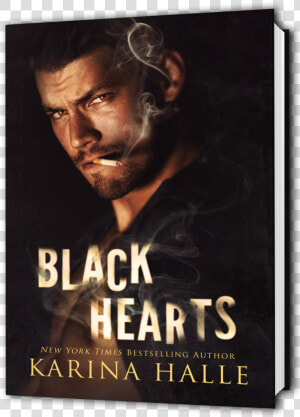 Teaser Black Hearts By Karina Halle   Action Film  HD Png Download