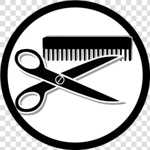 Hair Scissors Png Image   Scissors Symbol Hairdresser  Transparent Png