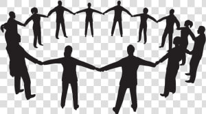 Clipart Freeuse Library Clipart Group Of People  HD Png Download