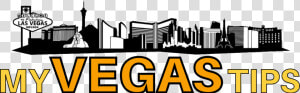 Myvegas Tips   Las Vegas  HD Png Download