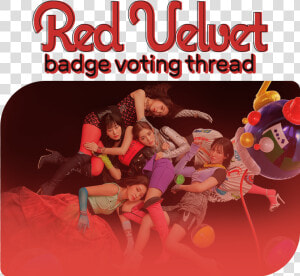 Red Velvet Reve Festival  HD Png Download