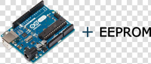 Using Eeprom In Arduino To Store Data   Arduino Uno  HD Png Download